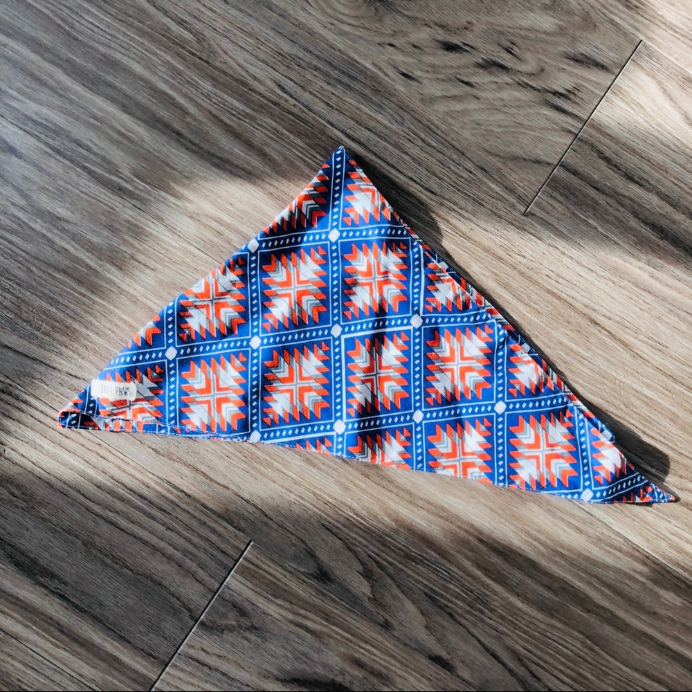 Aztec Fun Dog Bandana